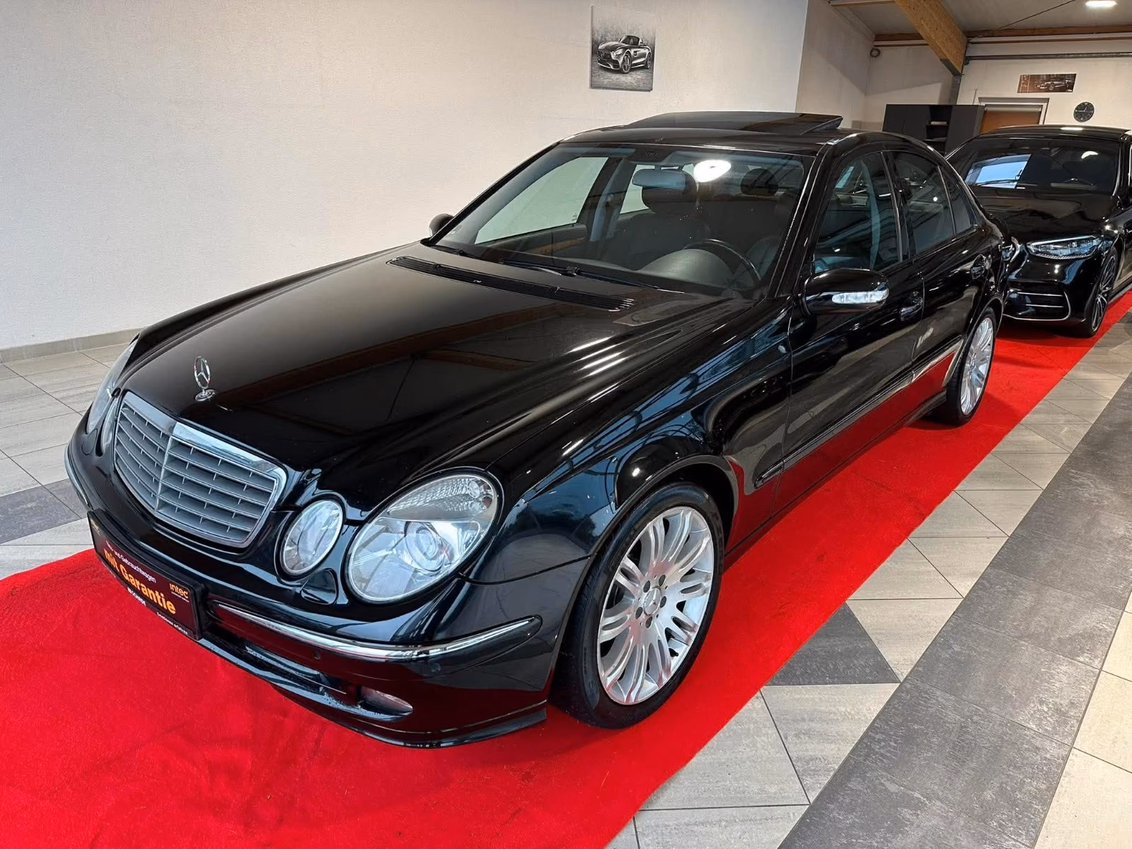 Mercedes-Benz E 320