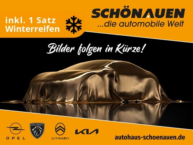 Citroën Berlingo MPV M DIESEL 100 SHINE SCHALTER +RFK++