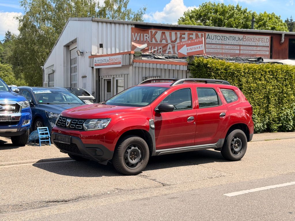 Angebot ansehen Dacia Duster