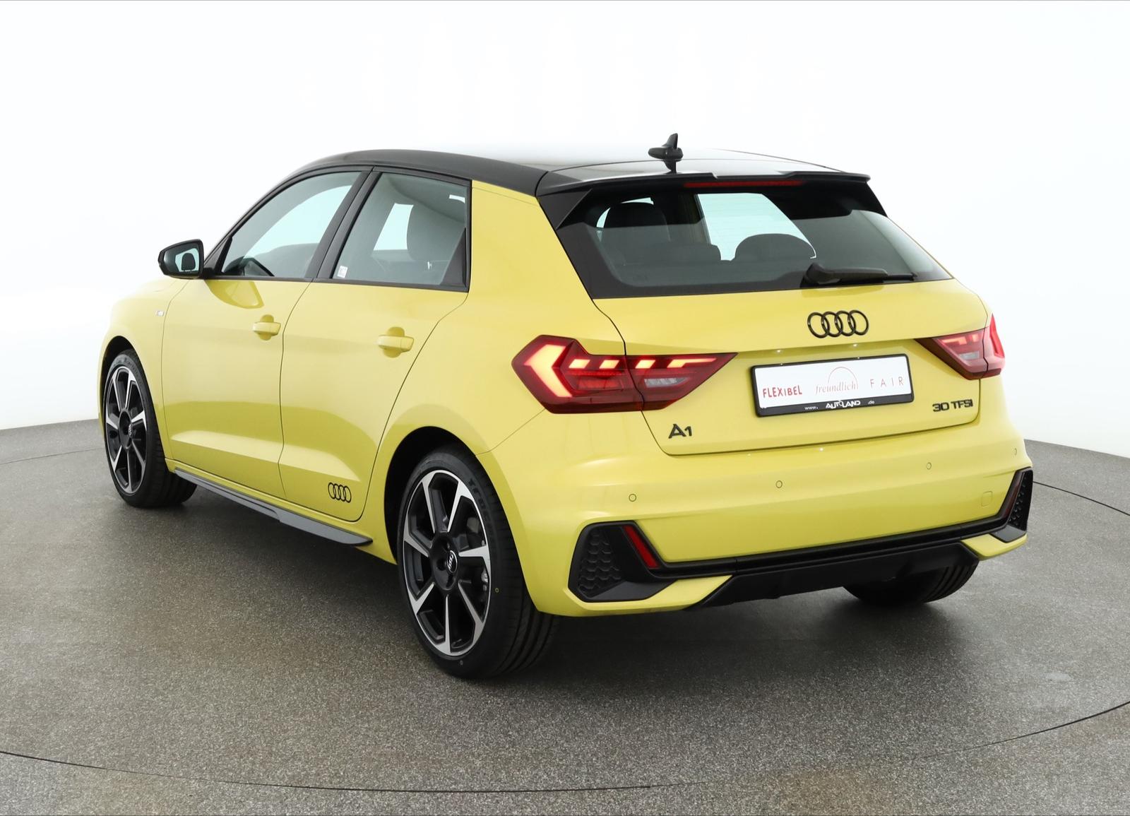 Audi A1 Sportback 30 TFSI edition one LED Navi DAB