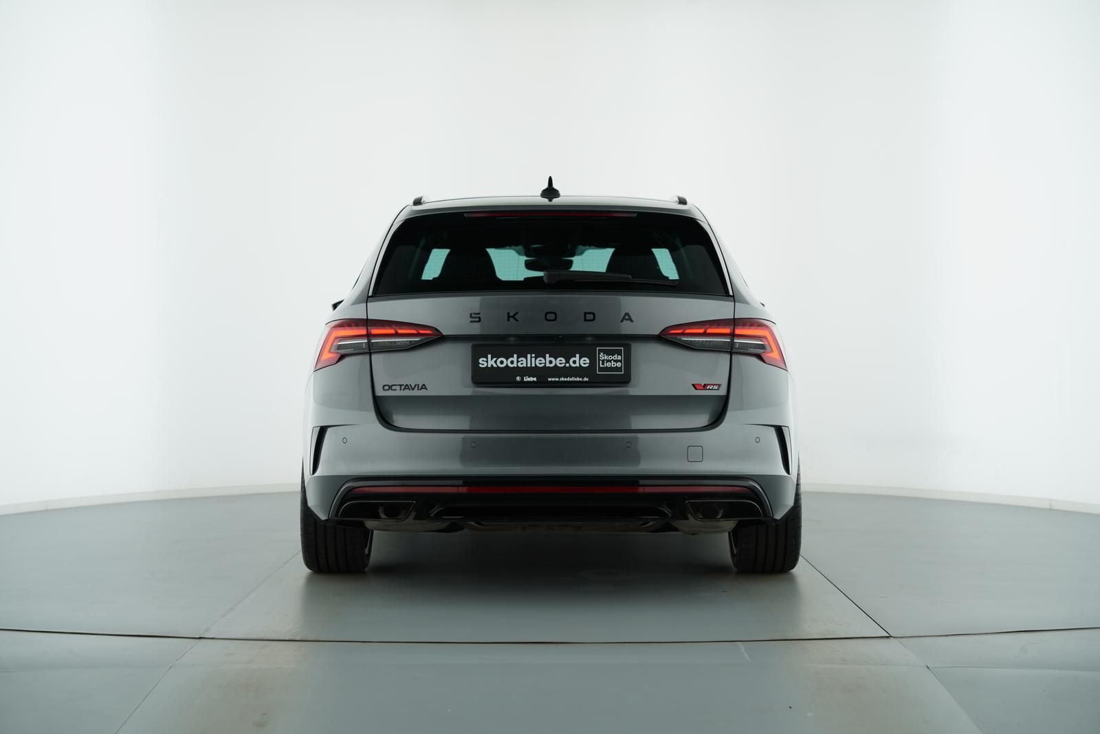 Skoda Octavia - Bild 8