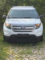Ford Explorer - Ford Explorer von privat