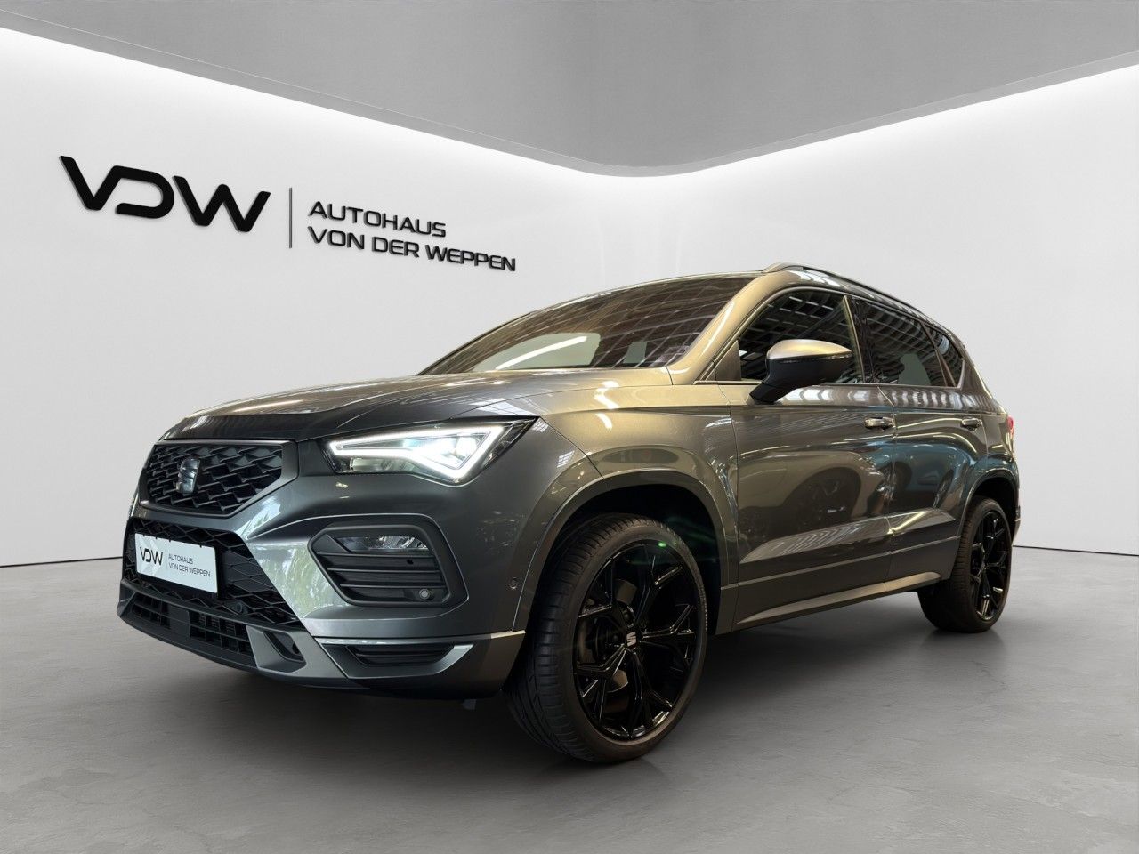 Seat Ateca FR 2.0 TDI Navi, Pano, ACC Klima Navi imagem 3