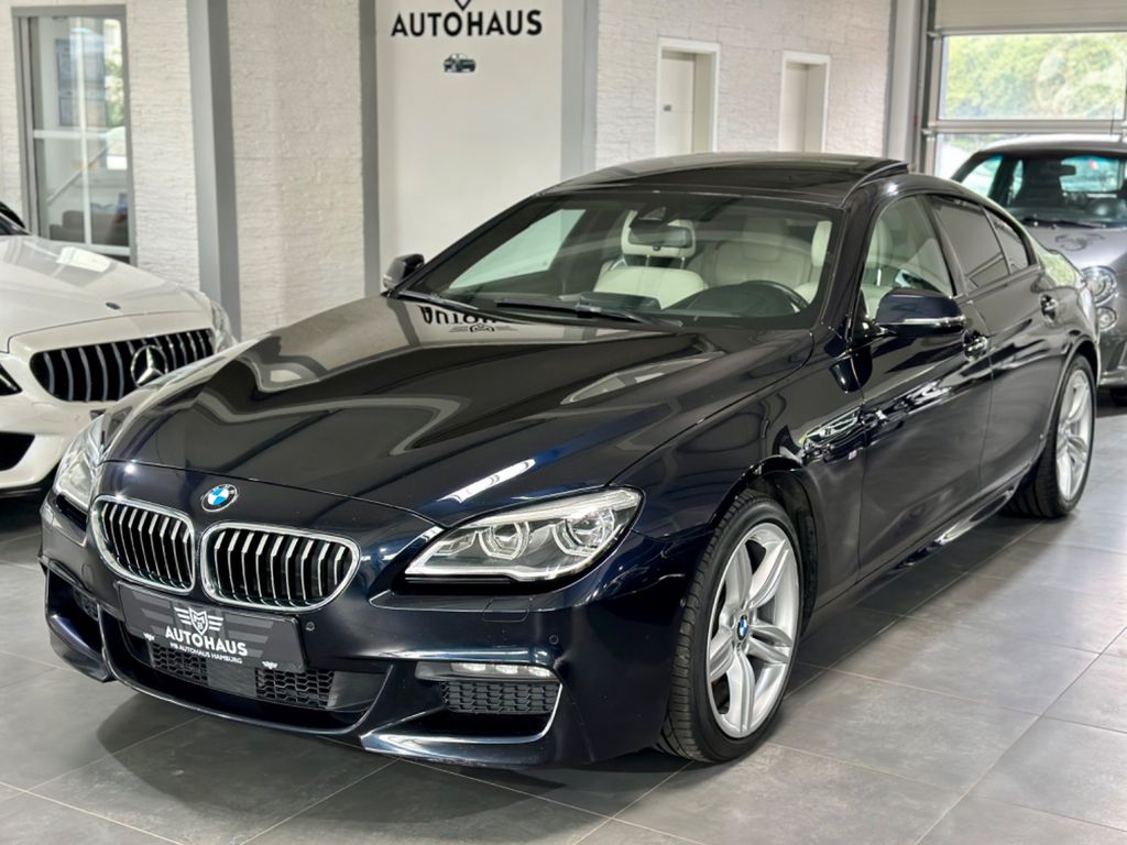 BMW 640