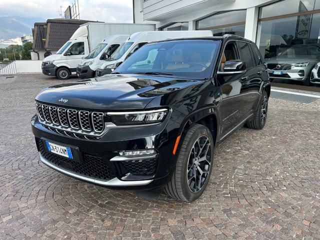 Other JEEP Grand Cherokee 2.0 PHEV ATX 4xe Summit Rese imagem 2