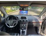 Opel Antara - gebrauchte Opel Antara aus dem Jahr 2008
