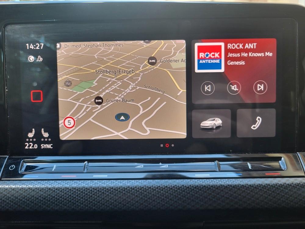 Volkswagen Golf TSI United 150PS 16"LM StdHz Navi AmbiL    
