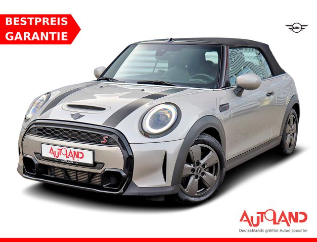 MINI Cooper S Cabrio 2.0 Yours LED Navi Sitzheizung T