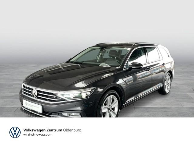 Volkswagen Passat Variant 2.0 TDI DSG Business AHK+Matrix