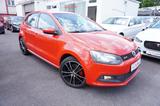 Volkswagen Polo V GTI*Automatik(DSG)*Navi*Kamera*Bi-Xenon++ - Volkswagen Polo aus 2011: GTI