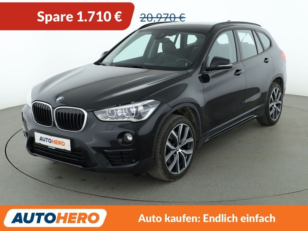 Image of BMW X1