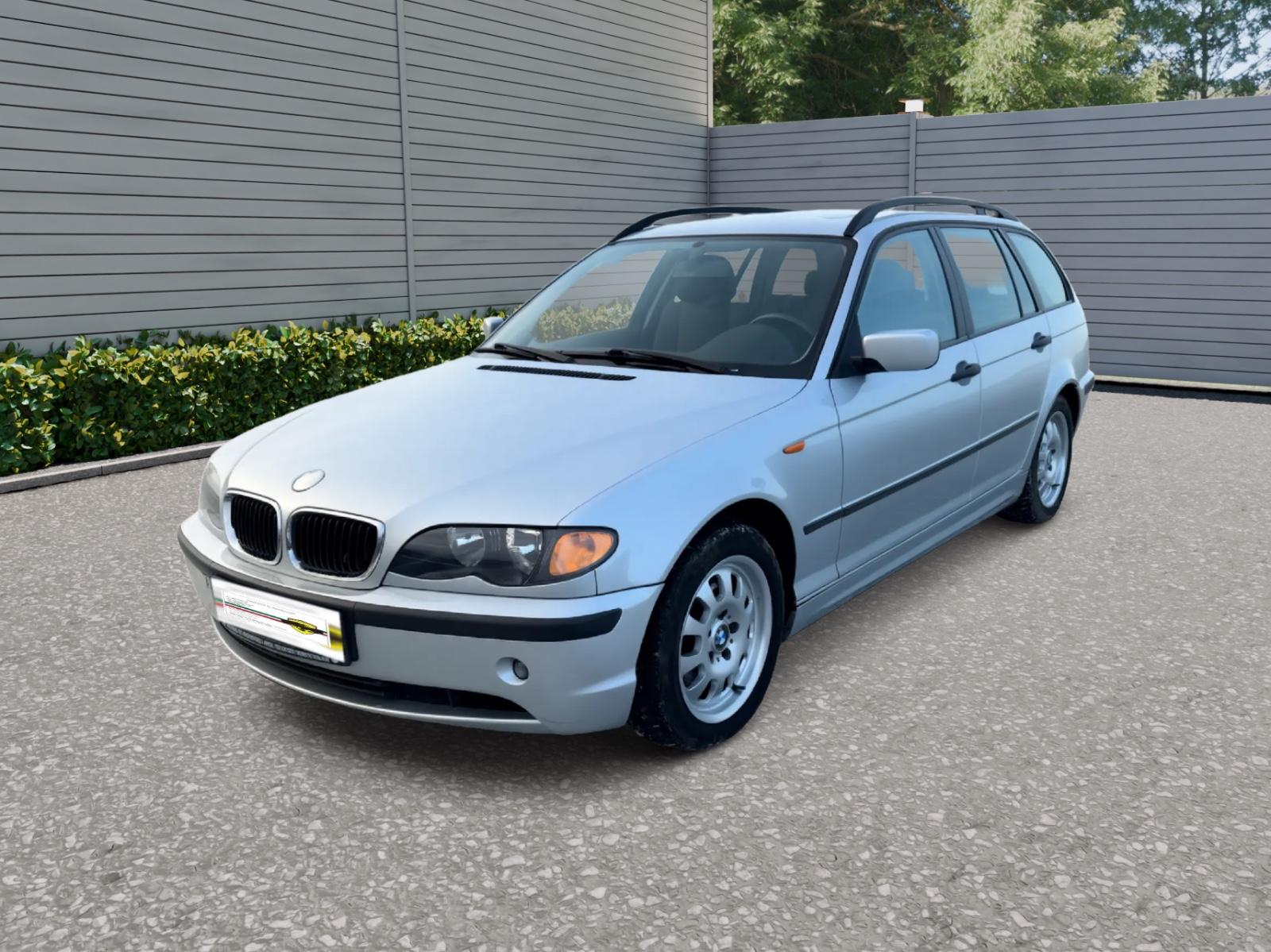BMW 316i touring Edition Exclusive