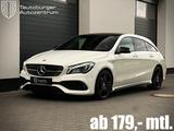 Mercedes-Benz CLA 200 Shooting Brake AMG Night Pano LED - Mercedes-Benz CLA Shooting Brake
