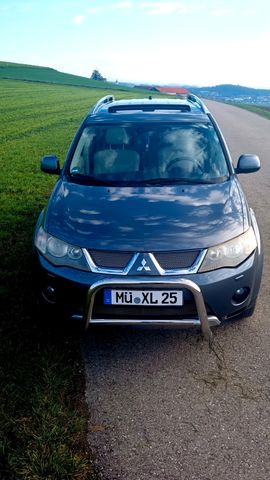 Mitsubishi Outlander 2.4 MIVEC Instyle Auto Instyle