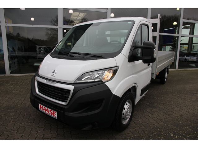 Peugeot Boxer Pritsche L4 435 2.2 BlueHDi 165 Neuwagen