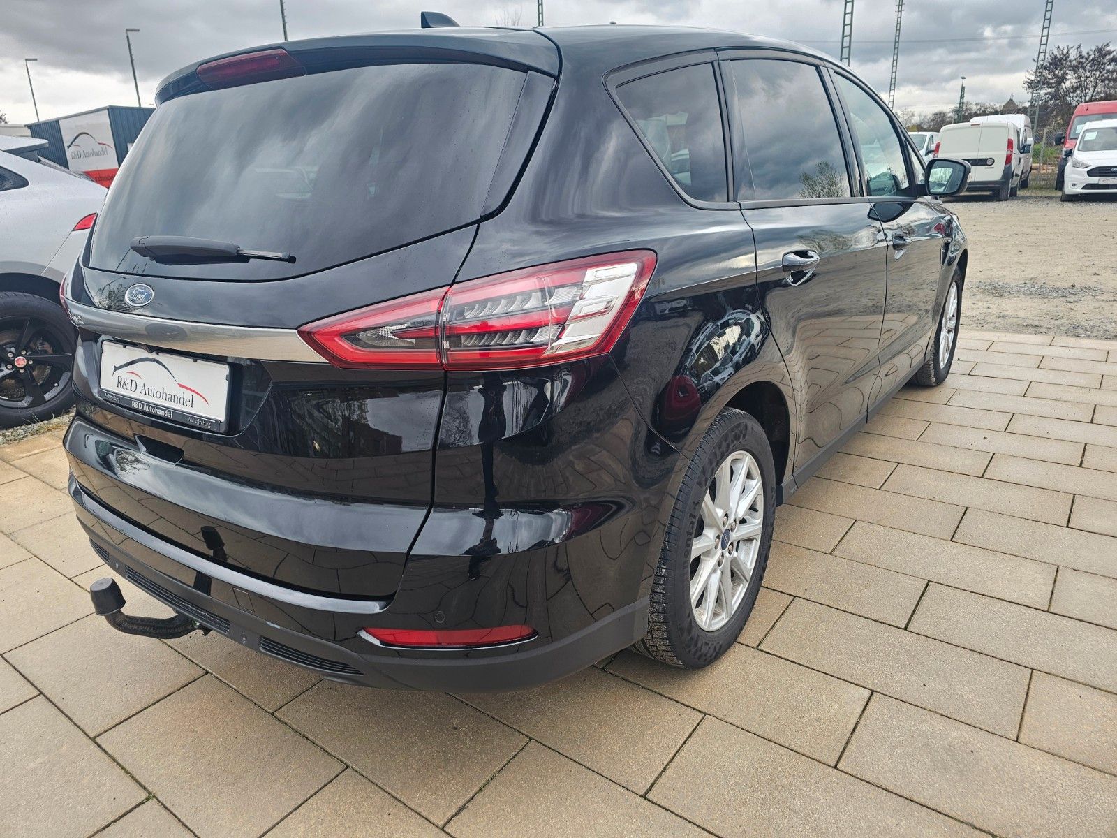 Ford S-Max S-MAX Trend Navi AHK RFK imagem 3