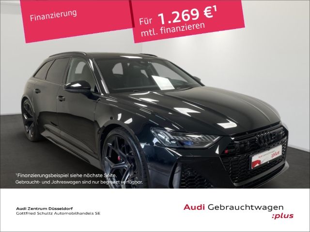 AUDI RS6 Avant Performance 360 PANO ALCANTARA HEAD-UP