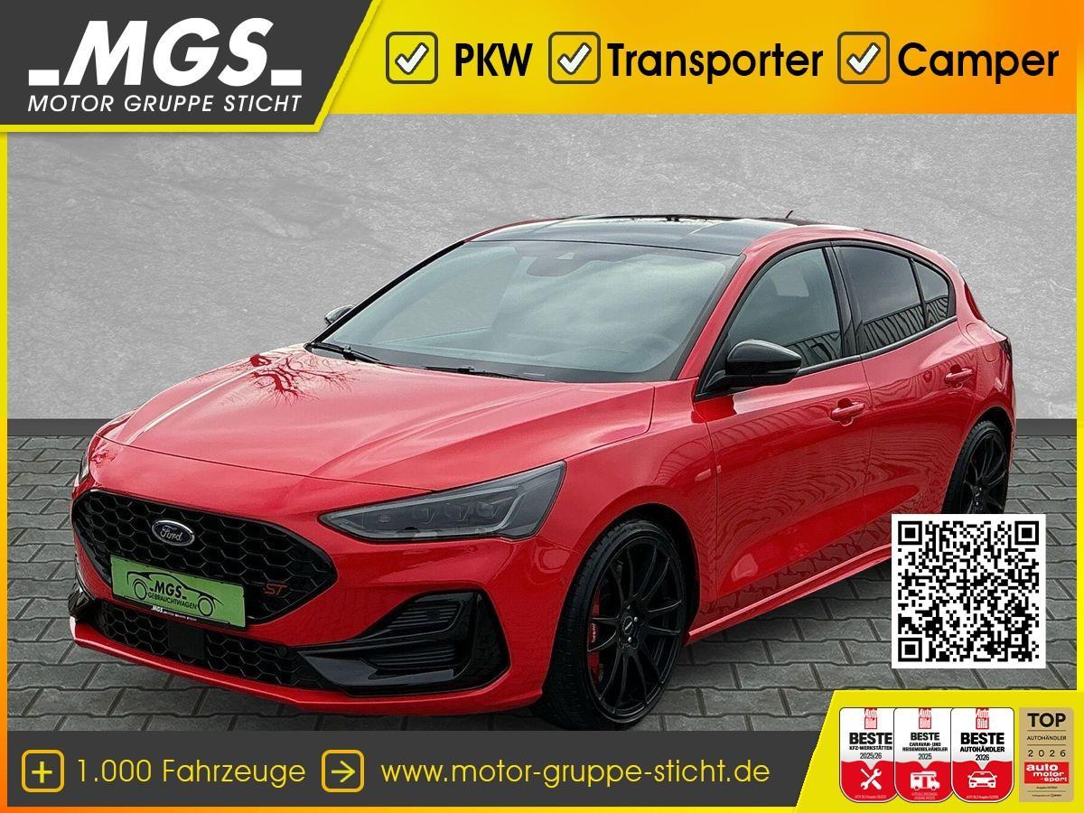 Ford Focus ST X 2.3 EcoBoost+TEMPOMAT+WINTER-PAKET