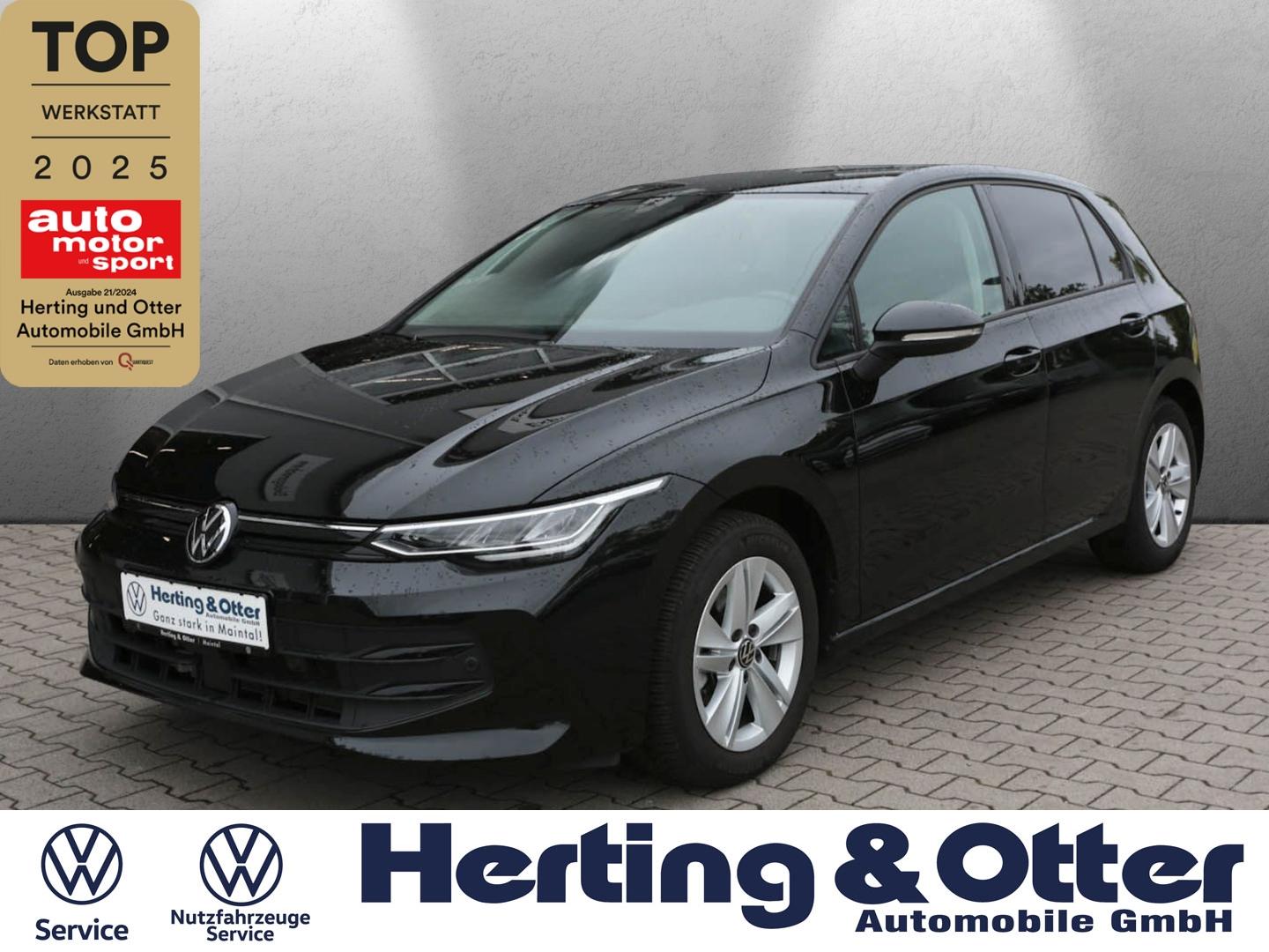 Volkswagen Golf Life Mild-Hybrid LED PDC Keyless SHZ Ambien