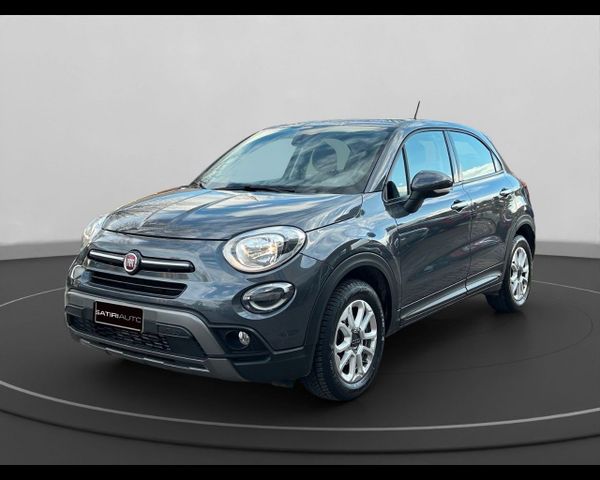 Fiat FIAT 500 X 2018 - 500X 1.3 mjt City Cross 4x2 95