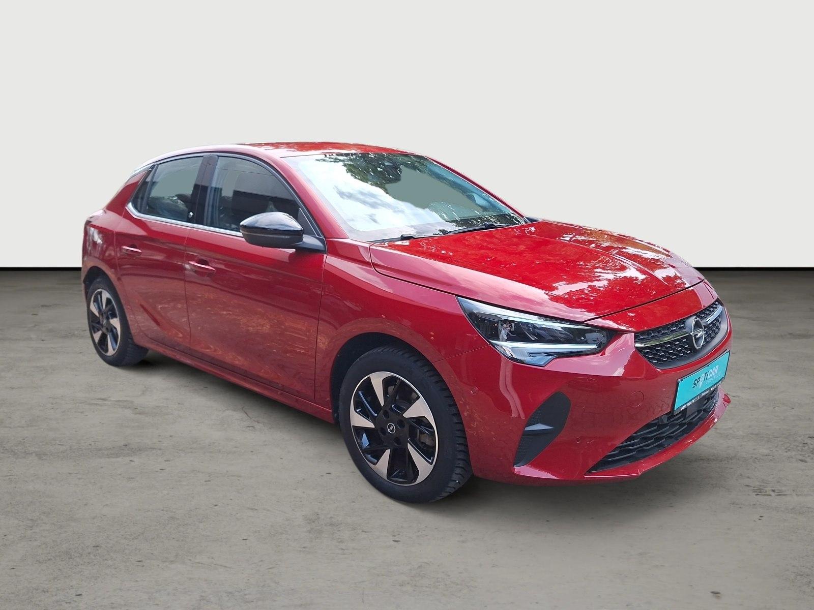 Opel Corsa-E Elegance 100KW 1-Phasig Keyless
