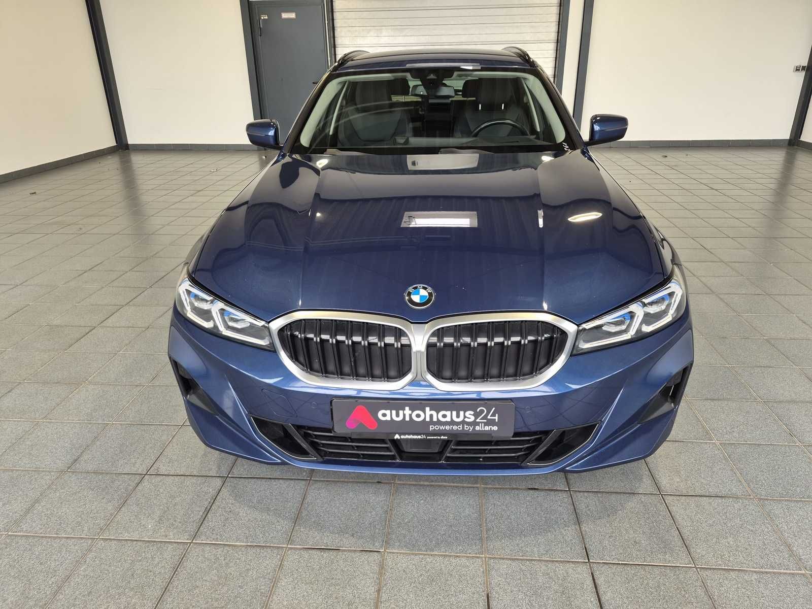 BMW 318 d Mild Hybrid Navi|LED|Sitzhzg foto 2
