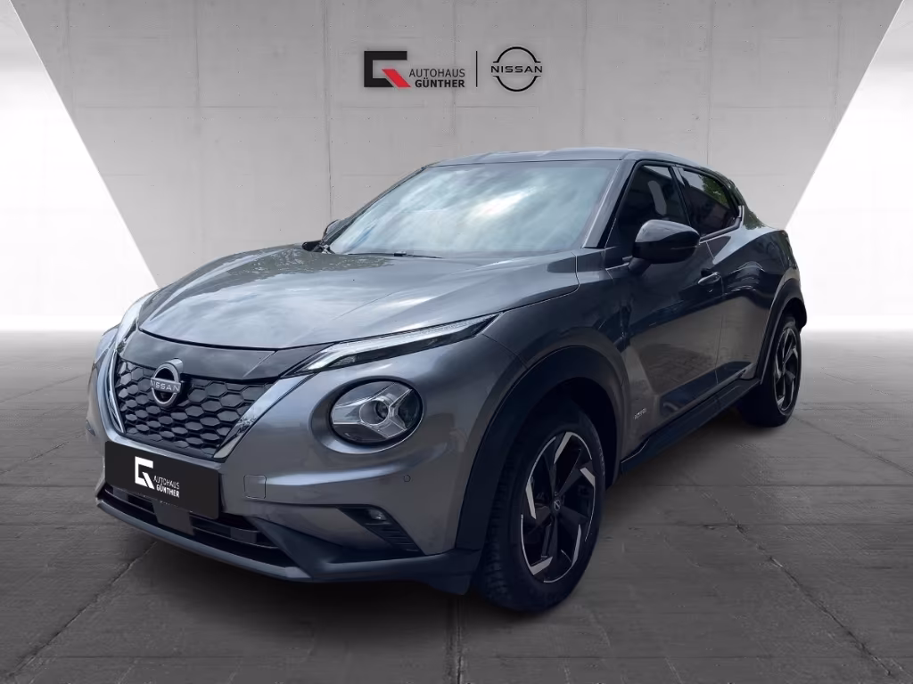 Nissan Juke N-CONNECTA 143PS HYBRID/ProPILOT/Navi/Kamer