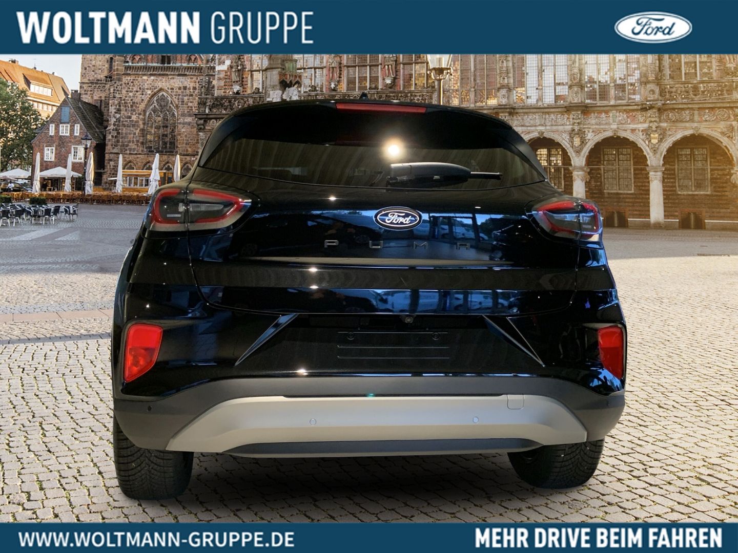 Fahrzeugabbildung Ford Puma Titanium 1.0 EcoBoost Mild Hybrid Winter-Pa