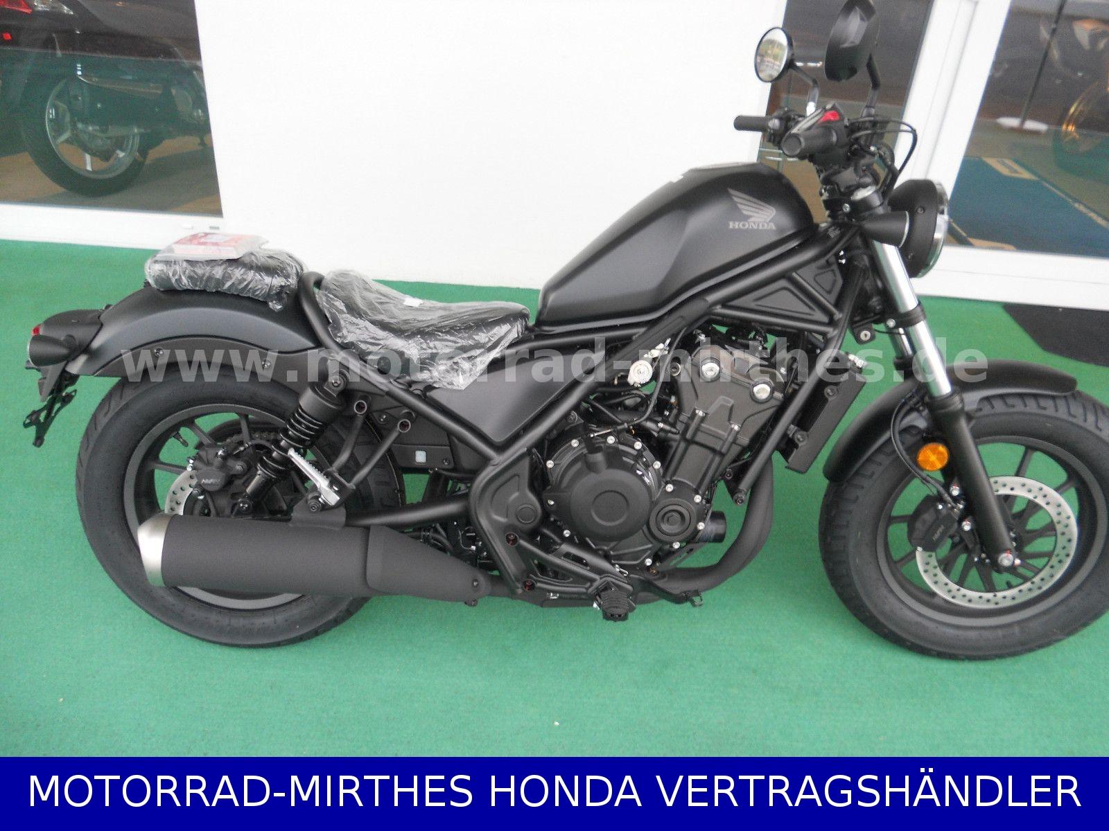 Honda CMX500 REBEL
