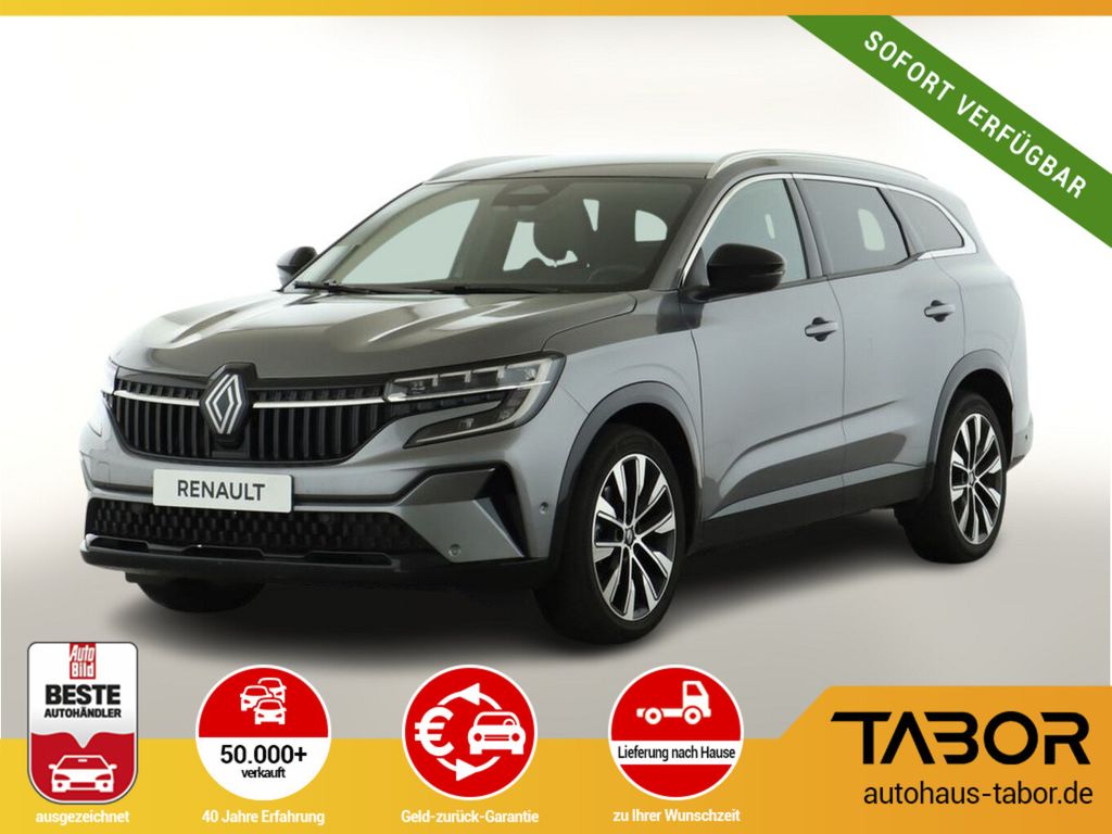 Renault Espace VI Techno ACC WinterP Massage TotW 7-S