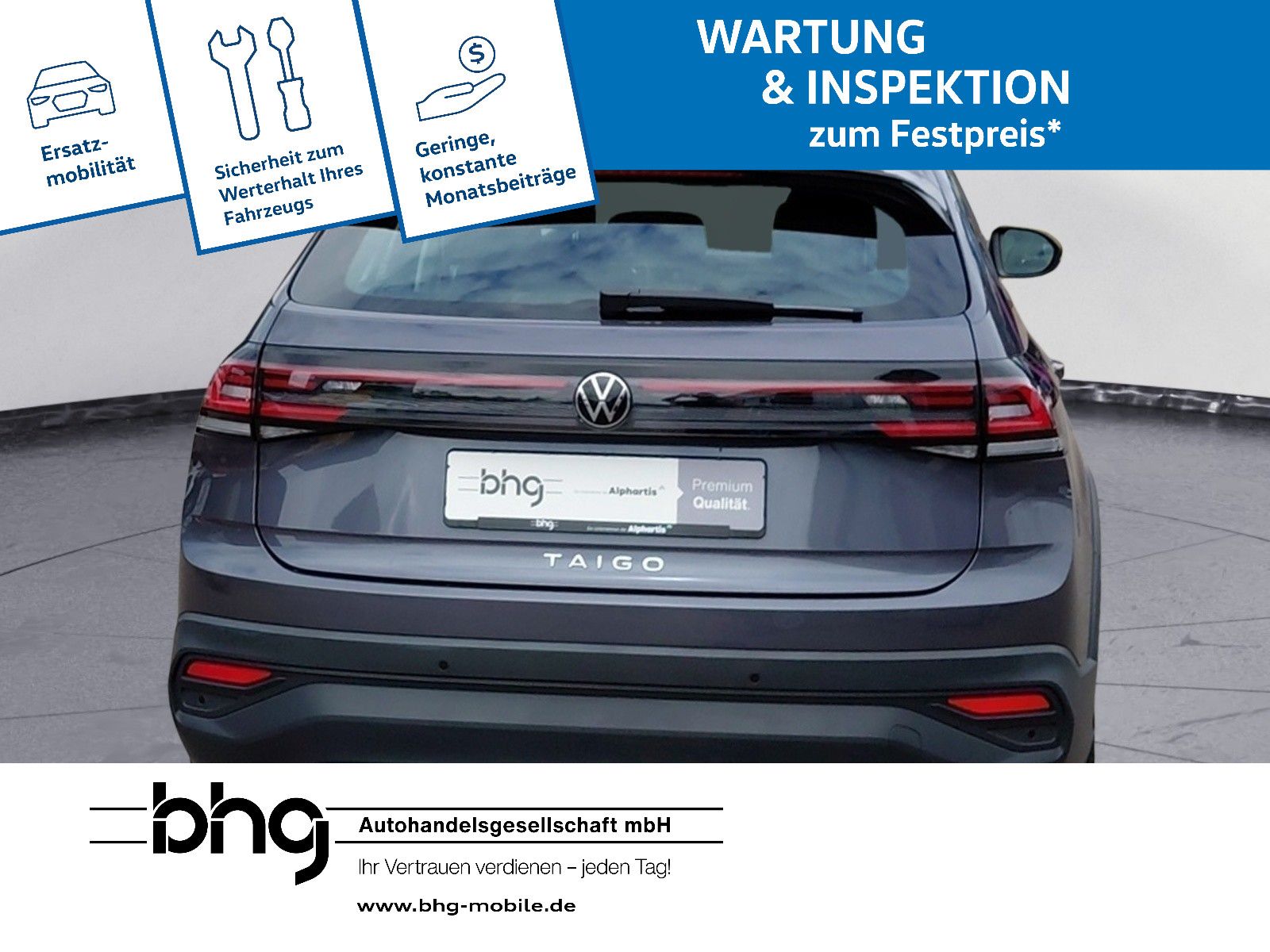 Volkswagen Taigo - Bild 5