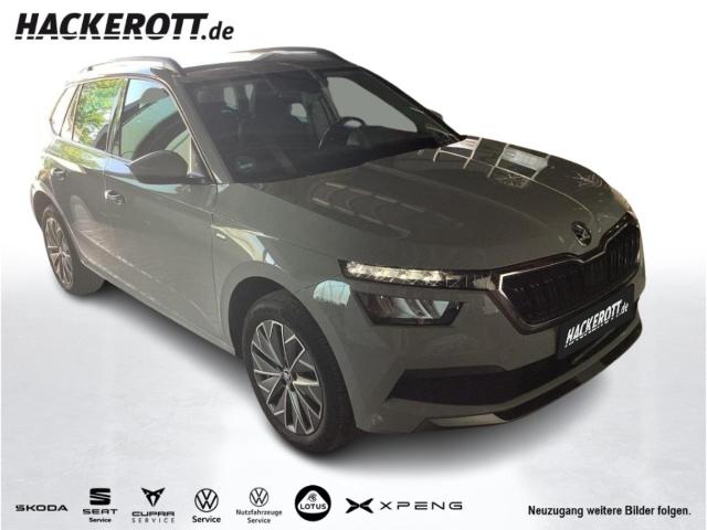 Skoda Kamiq 2021 г. Серый, пробег 47380 км