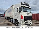Volvo FH 460 Globe BL *VEB+/2-Kreis-Hydr./Standklima - Volvo Fh 460