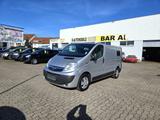 Opel Vivaro 2,5 DCI 96000 KM AUTOM TÜV 3.28 AHK KLIMA - gebrauchte Opel Van
