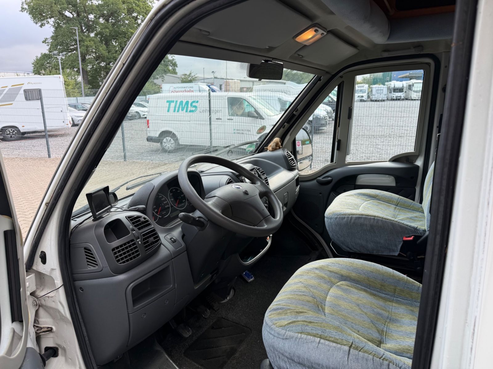 Fahrzeugabbildung Joint J 146 das ideale Einsteiger Wohnmobil
