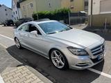 Mercedes-Benz CLS 350 CDI BlueEFFICIENCY - - Mercedes-Benz CLS 350: Blueefficiency