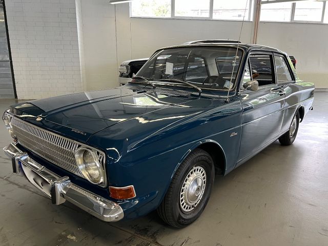 Ford Taunus 12M Typ P6 V4 OLDTIMER+RESTAURIERT