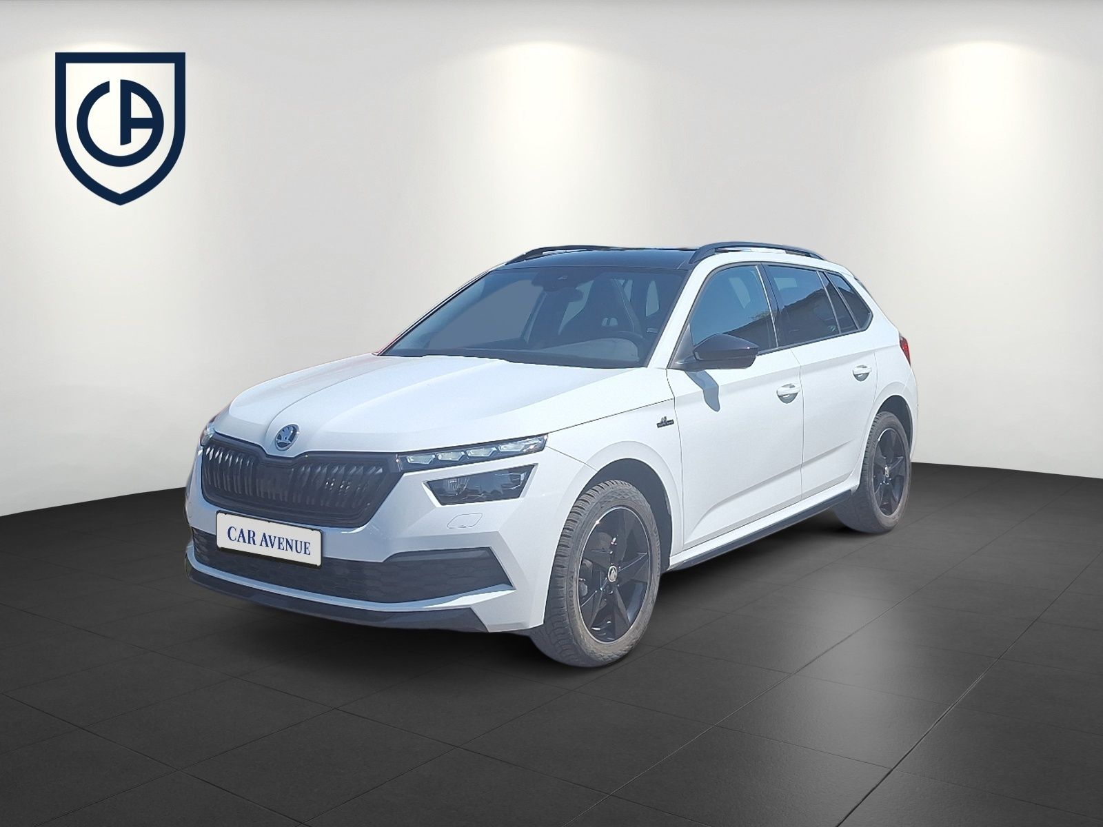 Skoda Kamiq 1.0 TSI Monte Carlo OPF AUTOMATIK