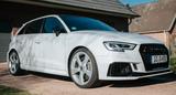 Audi RS 3 Sportback 2.5 TFSI quattro - ABT 460PS - Audi RS3: Ps