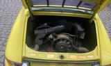 Porsche 911 Coupe 2.4 S / RS 2.7 RUF 1. Hd. Pappdeckel - Porsche aus 1972: 911
