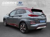 Hyundai Kona 1,6T-GDi DCT4WD IRON MAN 8-FACH*TOP ZUSTAND - : Leder, Ir