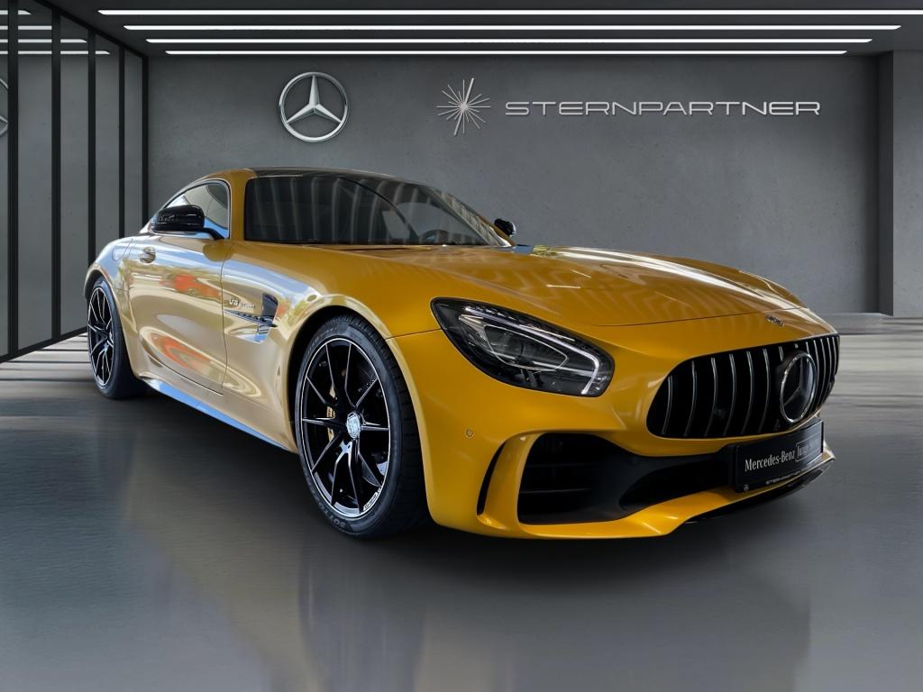 Mercedes-Benz AMG GT R AMG+Carbon+Memory+Ambiente+COMAND+Leder
