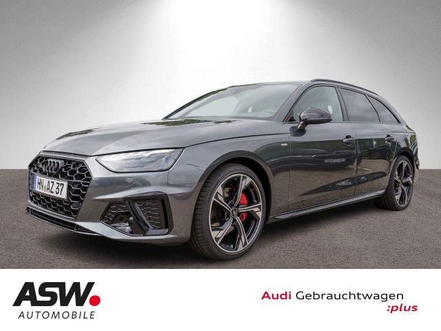 Audi A4 Avant S line 40 TDI quattro S tronic AHK VC