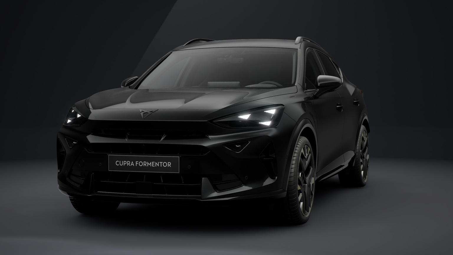 Cupra Formentor - Bild 2