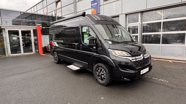 Citroën Jumper mit Navi & Rückfahrkamera,Fahrradträger