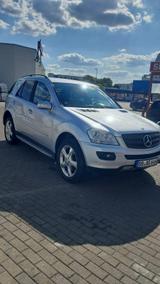 Mercedes-Benz ML 280 CDI Rentnerfahrzeug - gebrauchte Mercedes-Benz ML 280 aus dem Jahr 2008