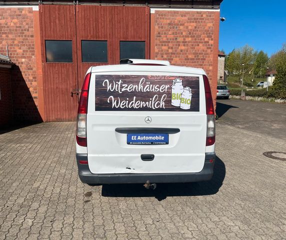 Mercedes-Benz Vito Kasten 111 CDI lang*KÜHLER* Bild 6