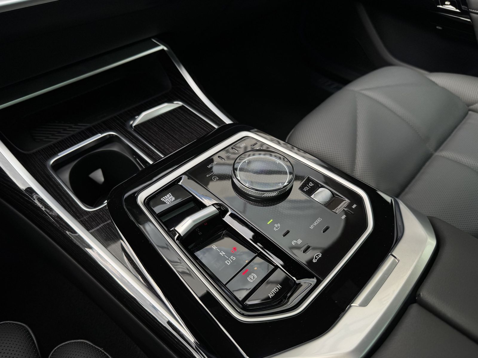 BMW 740 - Bild 17