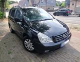 Kia Carnival 2,9 crdi 7-Sitzer - Kia Carnival: 9.2