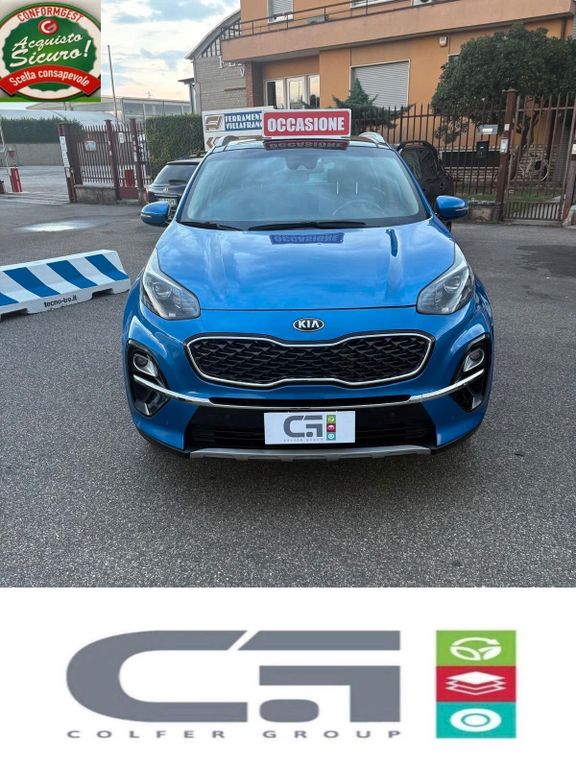 Image of Kia Sportage
